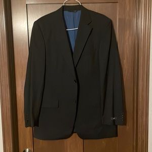 New with tags Sarah Wool blend suit